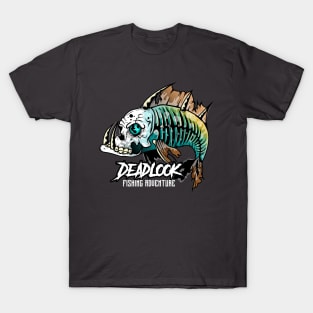 DEADLOOK FISHING ADVENTURE T-Shirt